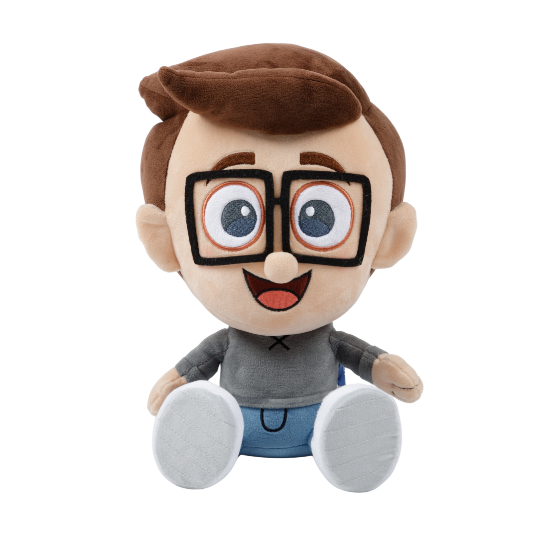 Scott The Woz Deskmate Blue Border Entertainment LLC Scott the woz deskmate blue border entertainment llc