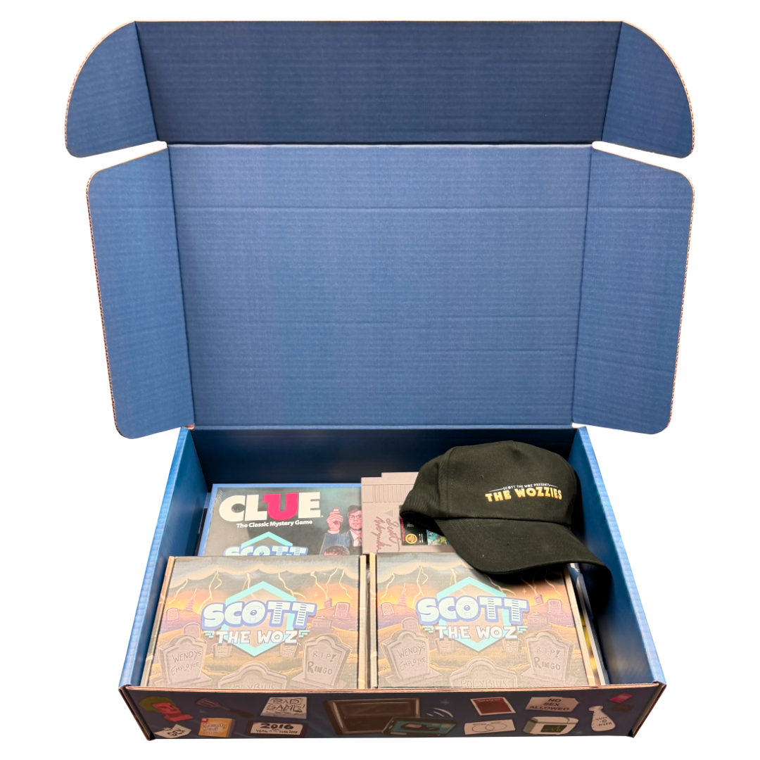 Scott The Woz Classic Bundle Box