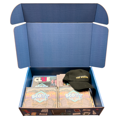 Scott The Woz Classic Bundle Box