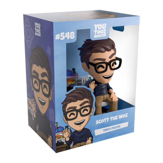 Youtooz - Scott The Woz Vinyl Figure