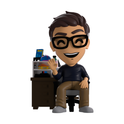Youtooz - Scott The Woz Vinyl Figure