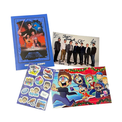 CLUE: Scott The Woz Edition with Bonuses