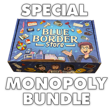 Special Monopoly Bundle (Scott The Woz Classic Bundle Box)
