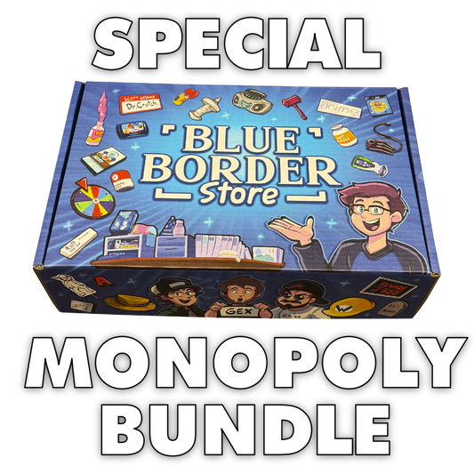 Special Monopoly Bundle (Scott The Woz Classic Bundle Box)